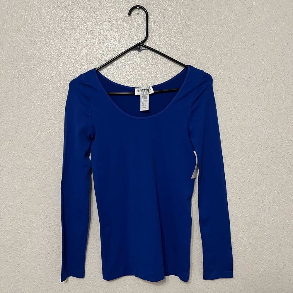 Brittney Fitted Top